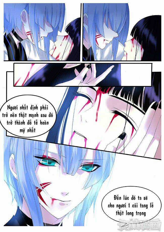 Túc Tội Chi Ca - Chapter 22 - Trang 5