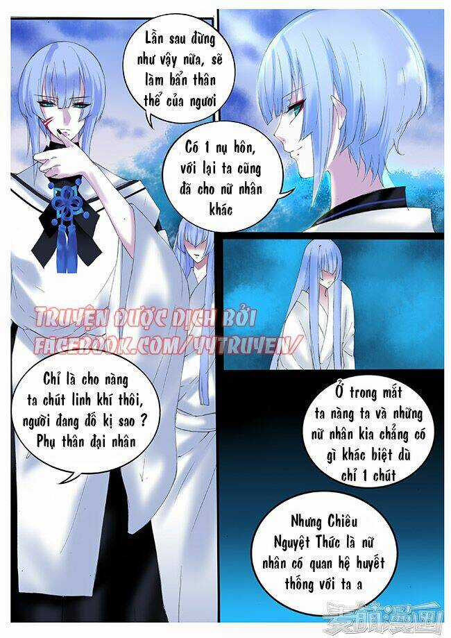 Túc Tội Chi Ca - Chapter 22 - Trang 6