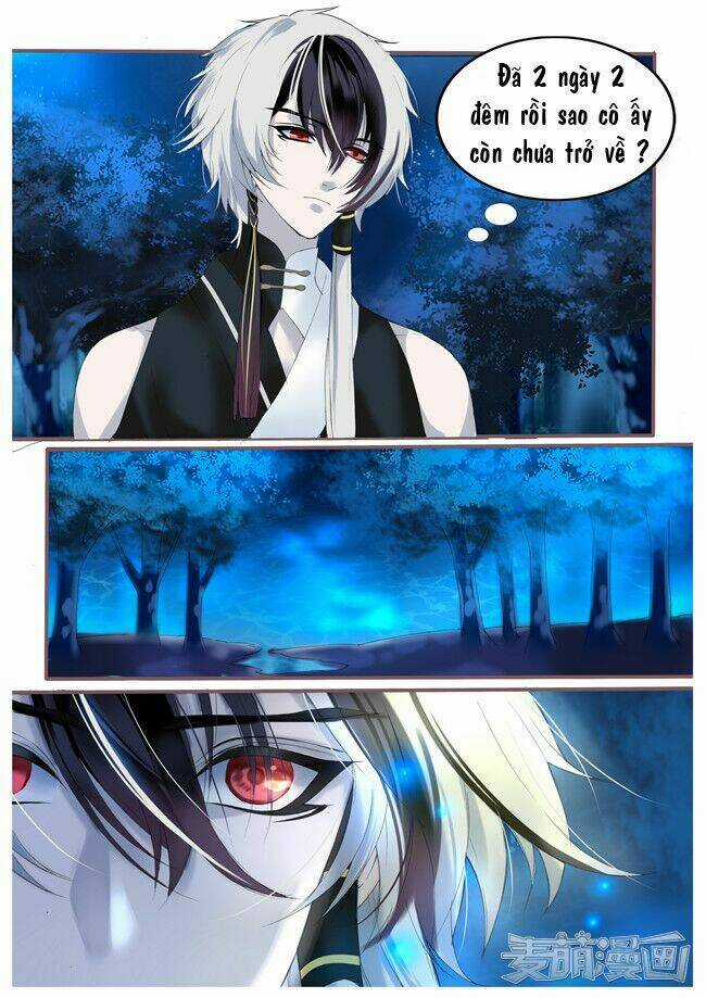 Túc Tội Chi Ca - Chapter 23 - Trang 2
