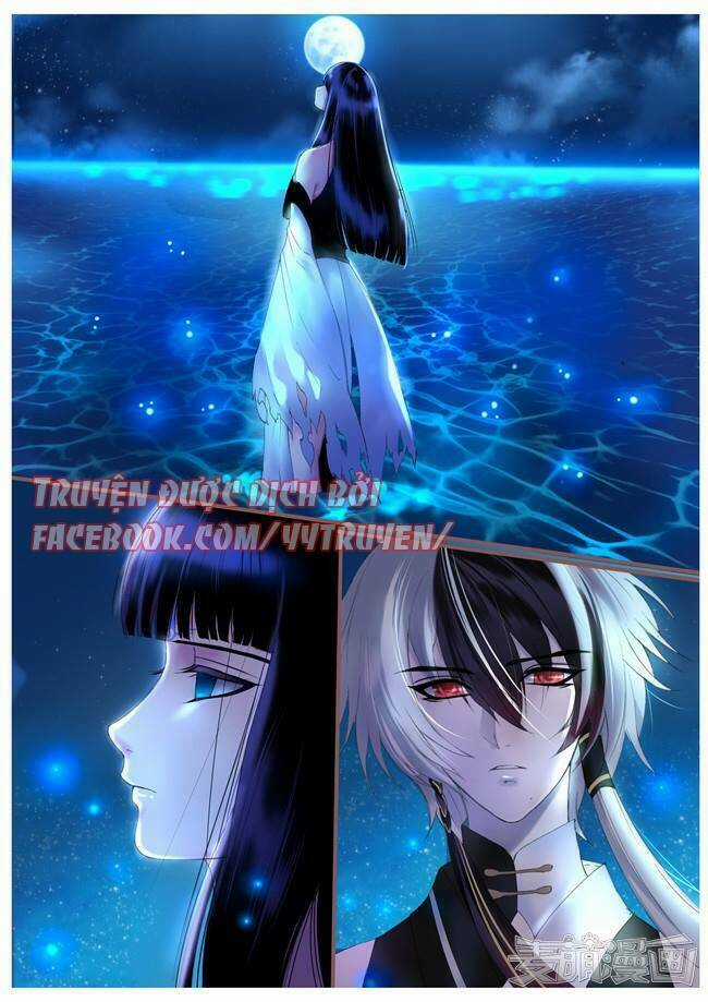 Túc Tội Chi Ca - Chapter 23 - Trang 3