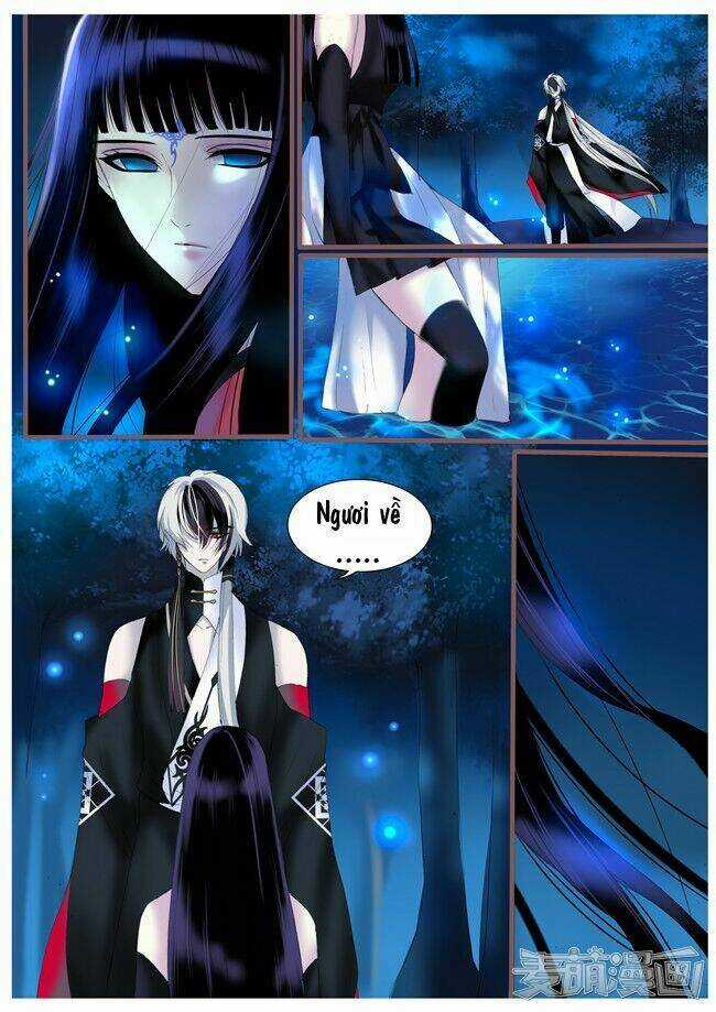 Túc Tội Chi Ca - Chapter 23 - Trang 4