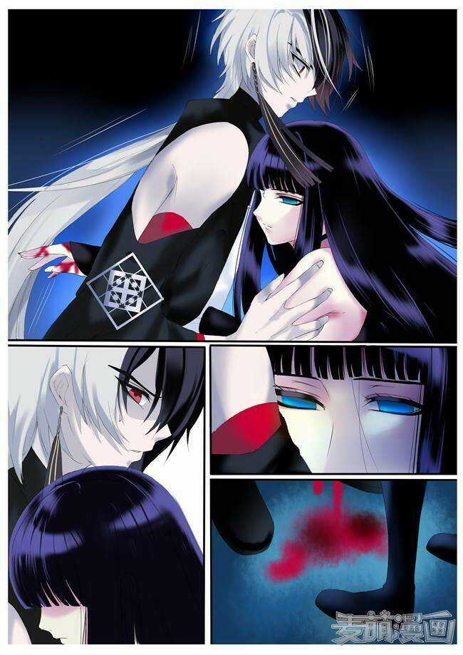 Túc Tội Chi Ca - Chapter 23 - Trang 6