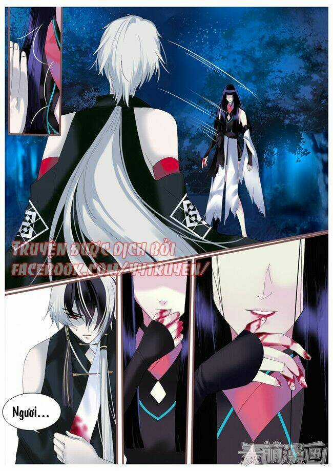 Túc Tội Chi Ca - Chapter 23 - Trang 7