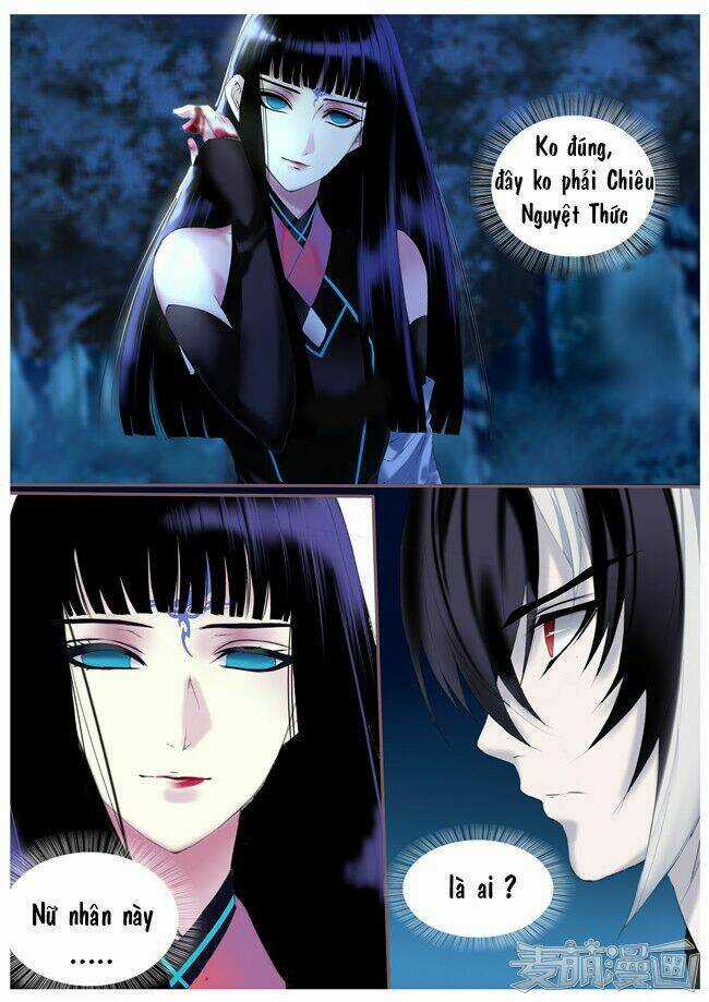 Túc Tội Chi Ca - Chapter 23 - Trang 8