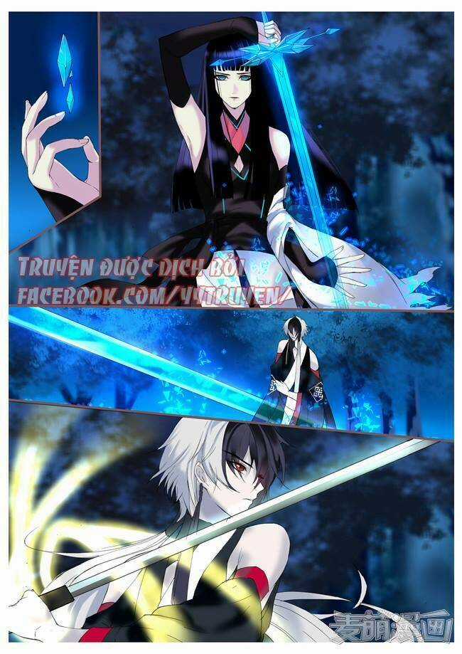 Túc Tội Chi Ca - Chapter 23 - Trang 9