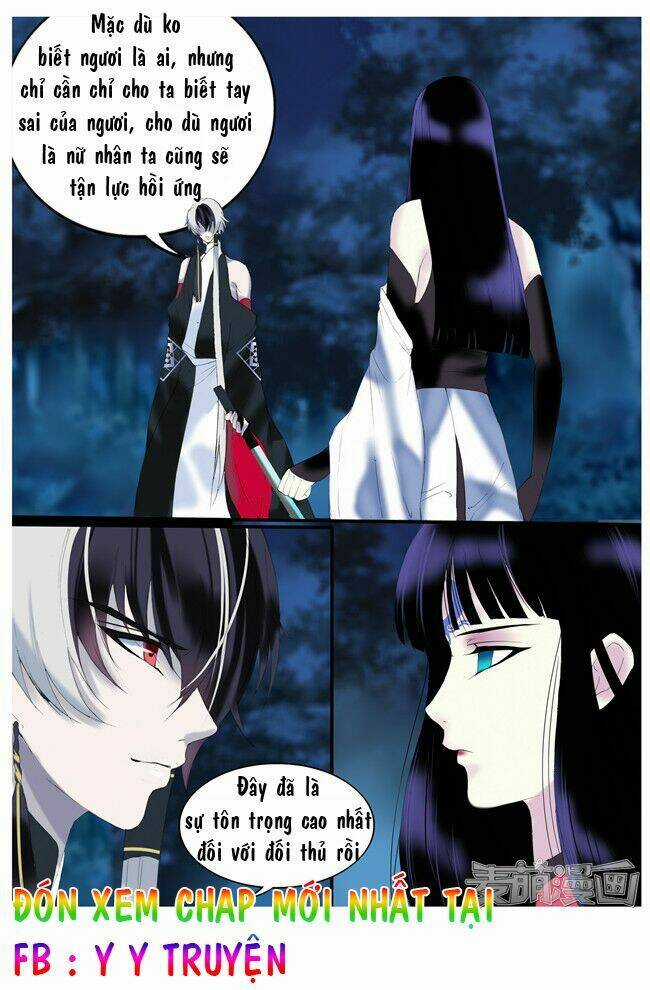 Túc Tội Chi Ca - Chapter 23 - Trang 10