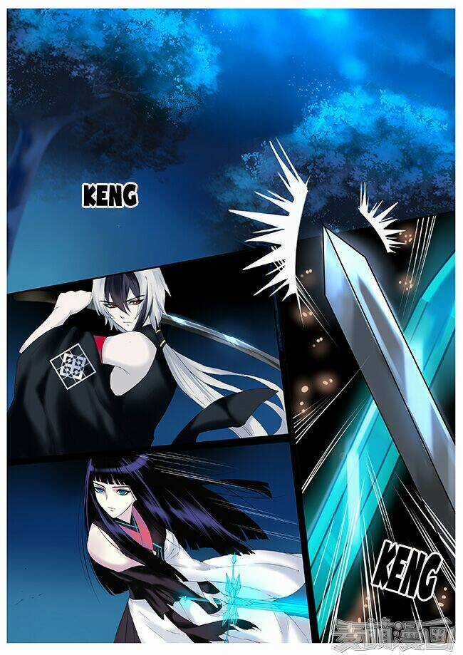 Túc Tội Chi Ca - Chapter 24 - Trang 2