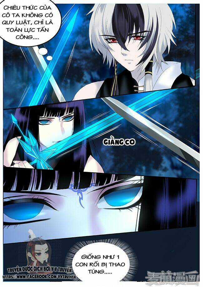 Túc Tội Chi Ca - Chapter 24 - Trang 3