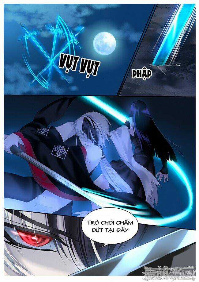 Túc Tội Chi Ca - Chapter 24 - Trang 4