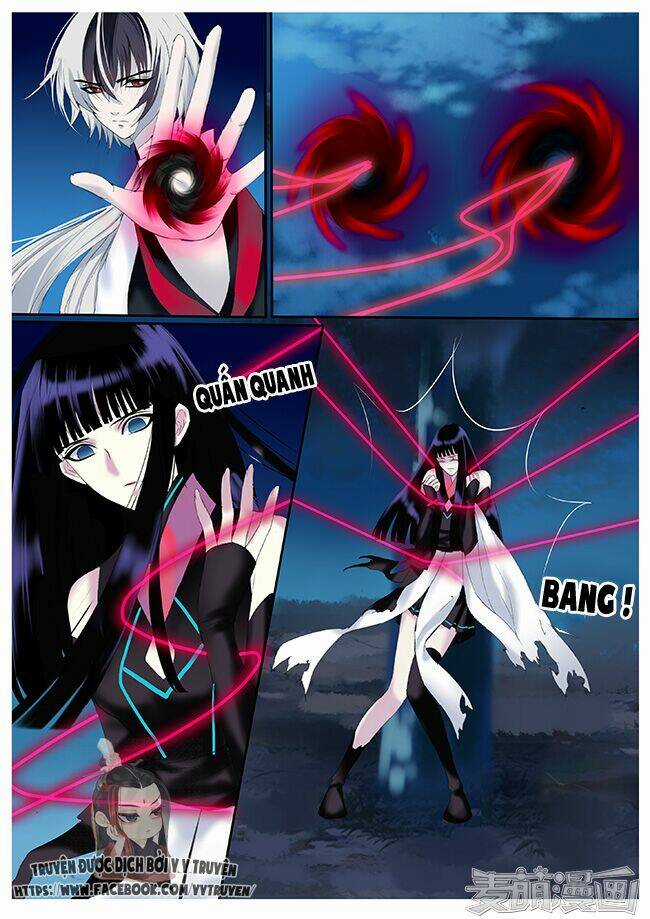 Túc Tội Chi Ca - Chapter 24 - Trang 5