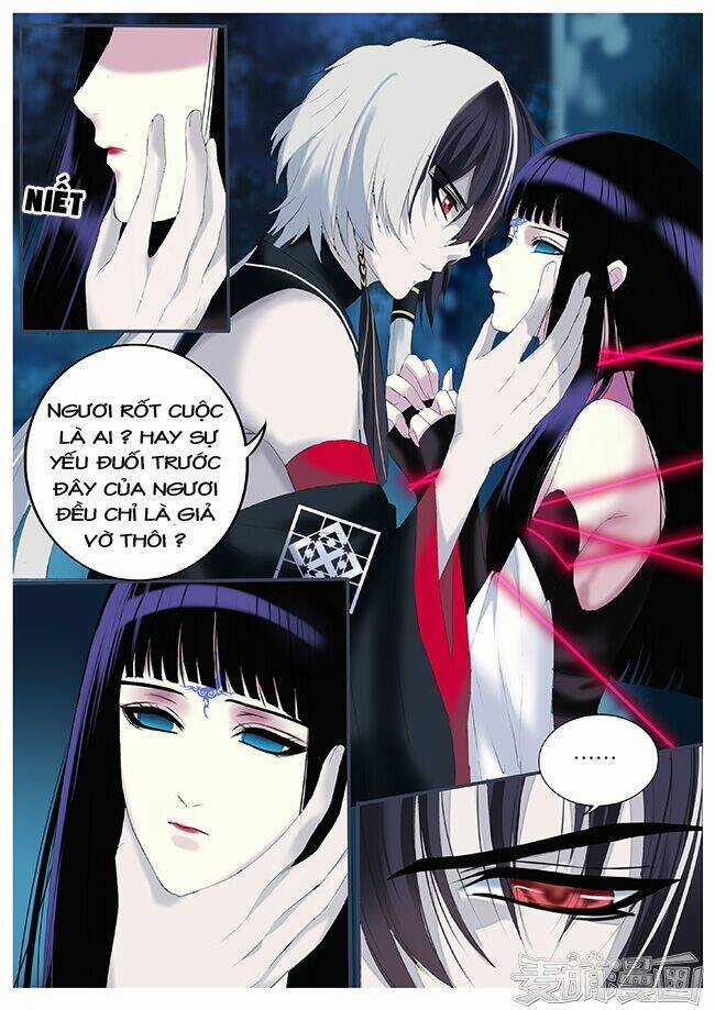 Túc Tội Chi Ca - Chapter 24 - Trang 6