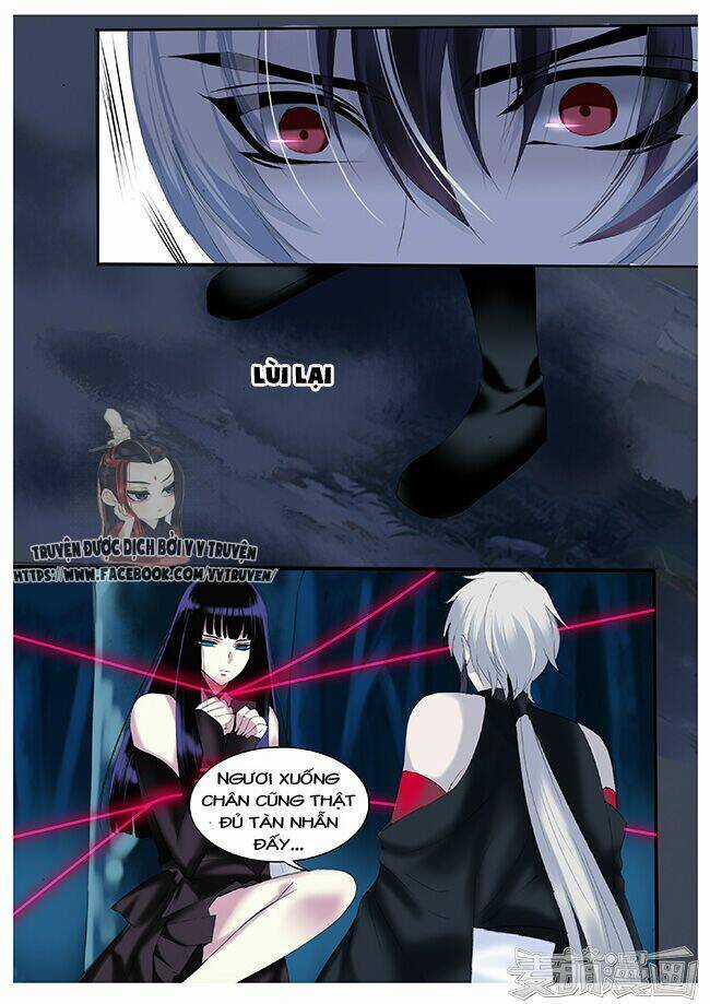 Túc Tội Chi Ca - Chapter 24 - Trang 7
