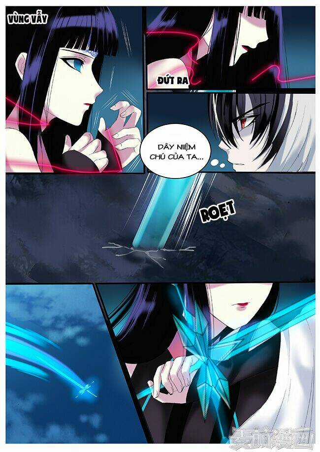 Túc Tội Chi Ca - Chapter 24 - Trang 8