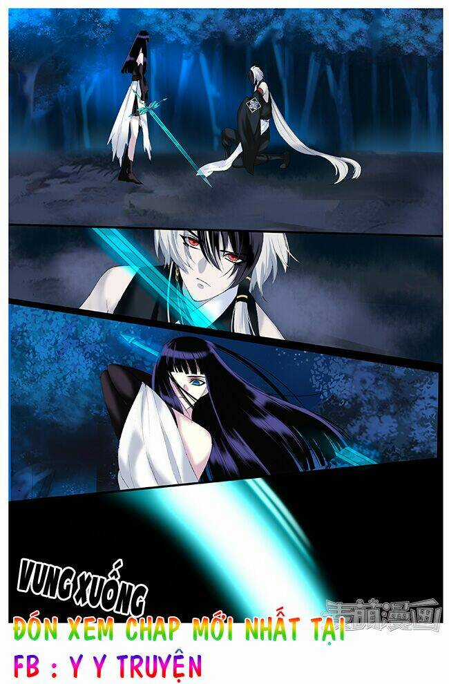 Túc Tội Chi Ca - Chapter 24 - Trang 9