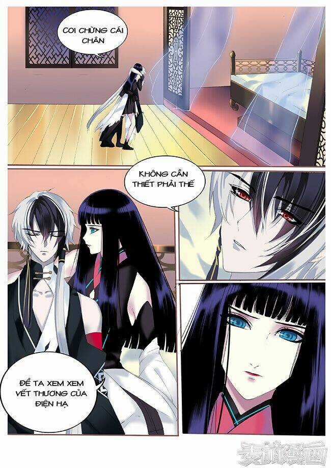 Túc Tội Chi Ca - Chapter 25 - Trang 2