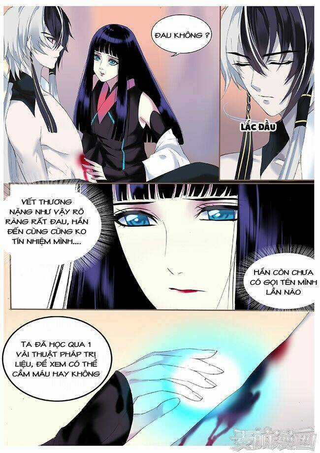 Túc Tội Chi Ca - Chapter 25 - Trang 4