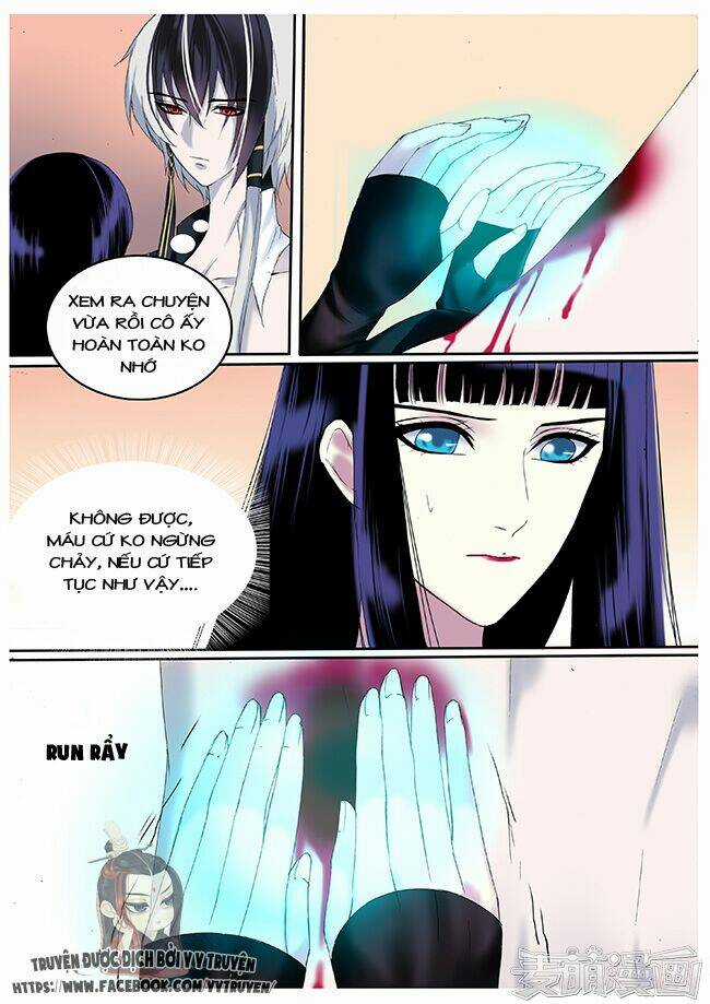 Túc Tội Chi Ca - Chapter 25 - Trang 5