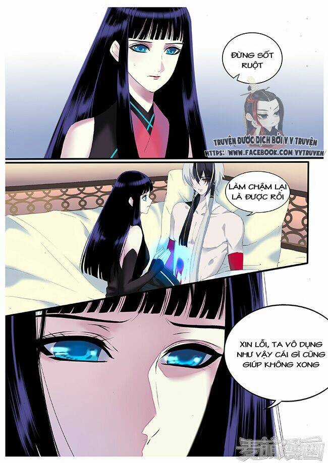 Túc Tội Chi Ca - Chapter 25 - Trang 6