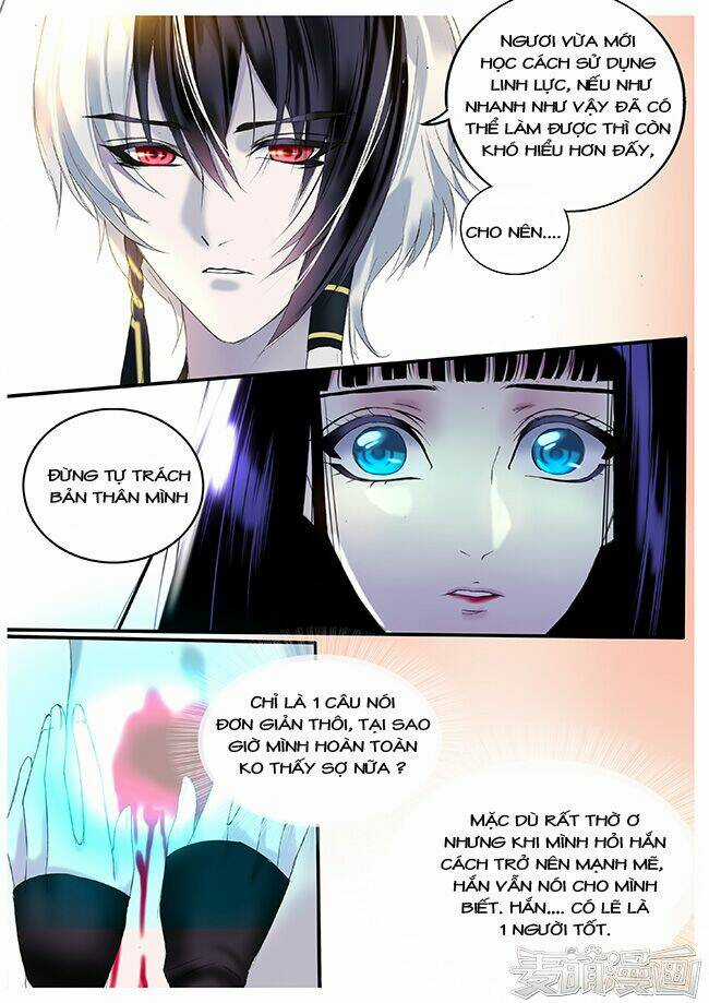 Túc Tội Chi Ca - Chapter 25 - Trang 7