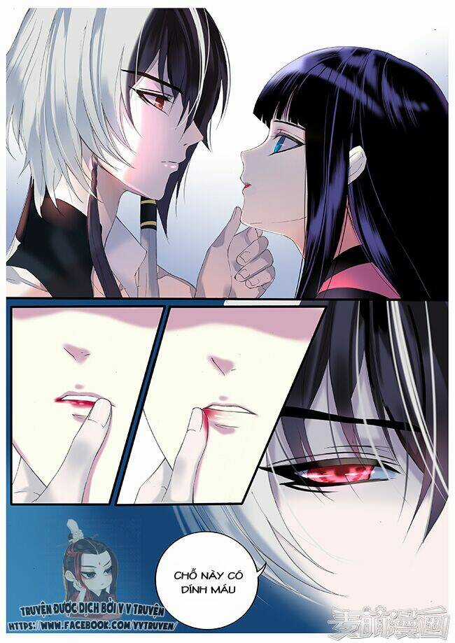 Túc Tội Chi Ca - Chapter 25 - Trang 9