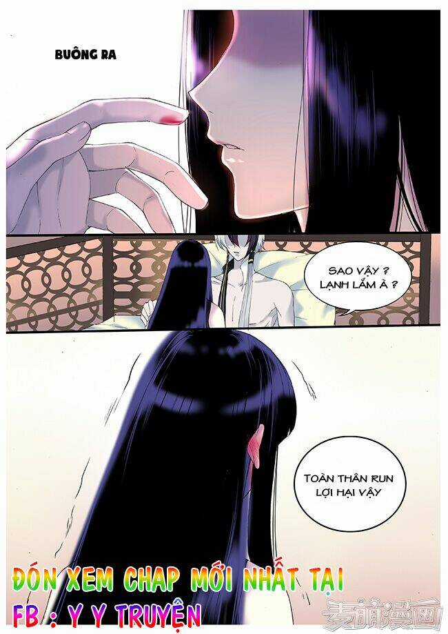 Túc Tội Chi Ca - Chapter 25 - Trang 10