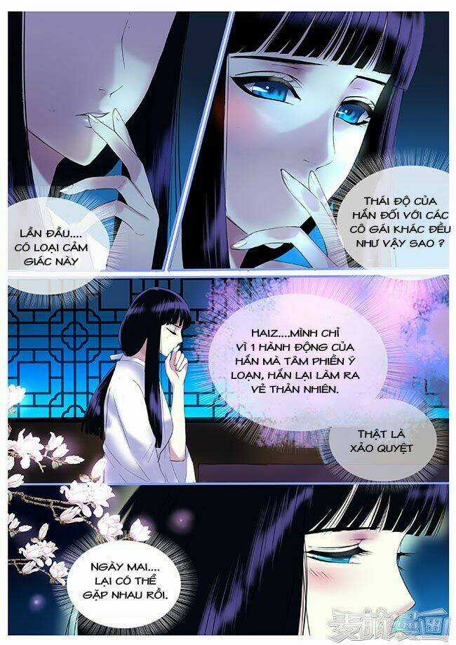 Túc Tội Chi Ca - Chapter 26 - Trang 3