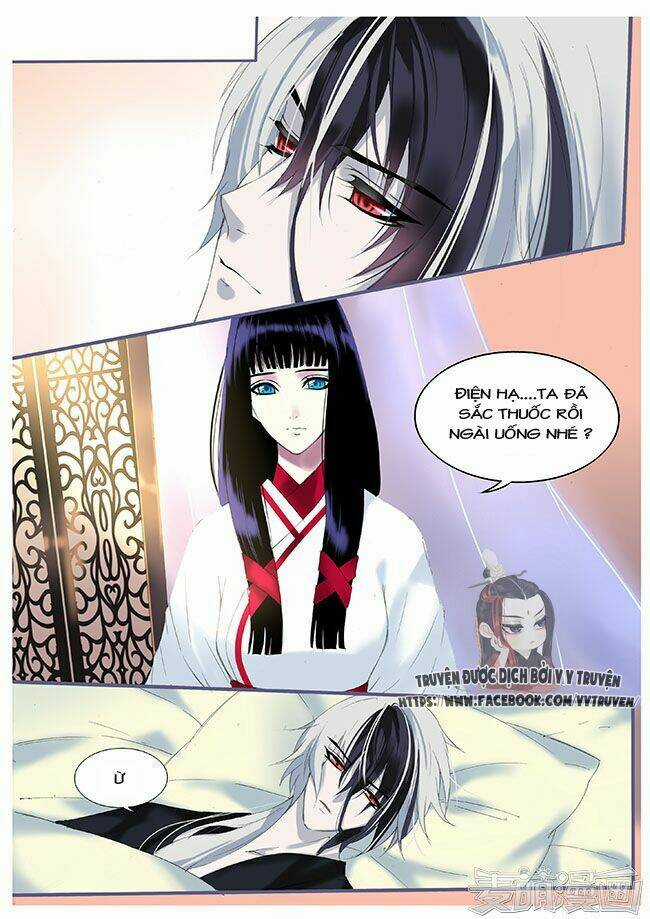 Túc Tội Chi Ca - Chapter 26 - Trang 4