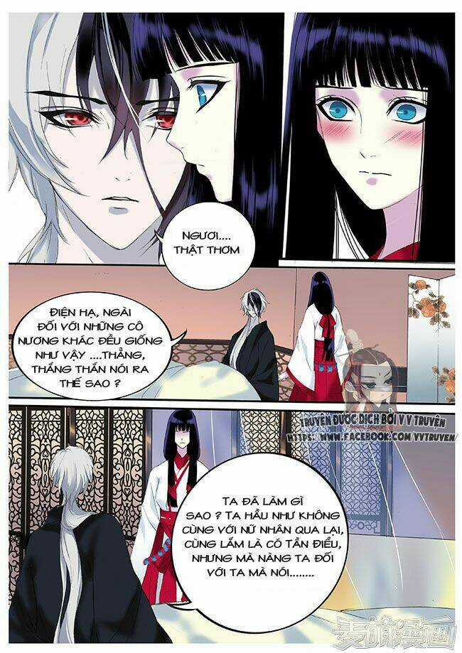 Túc Tội Chi Ca - Chapter 26 - Trang 6