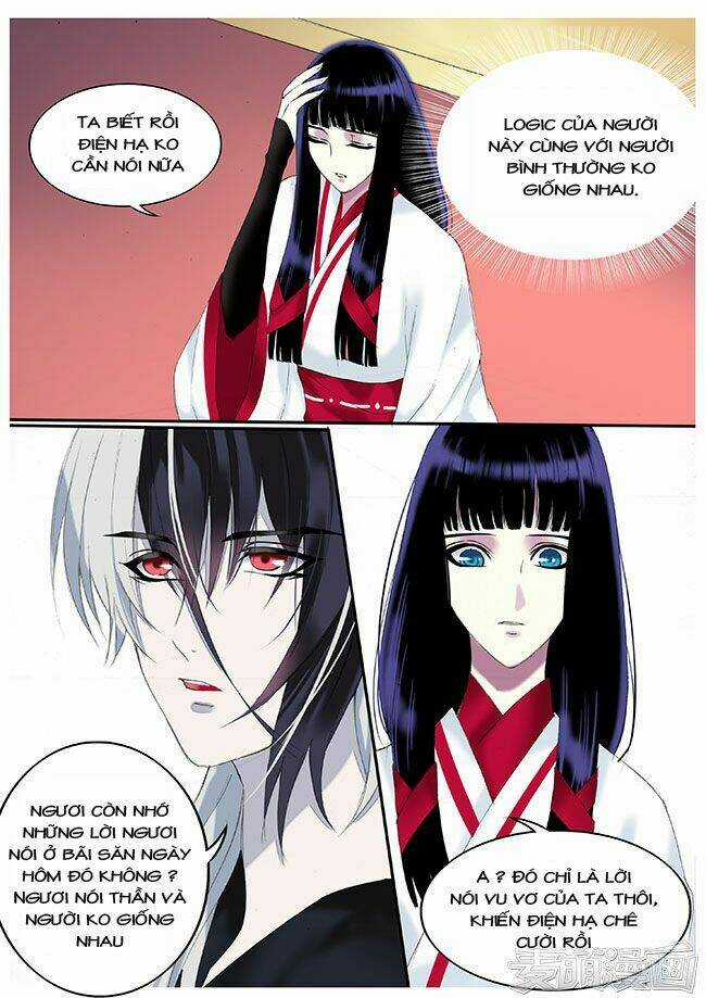 Túc Tội Chi Ca - Chapter 26 - Trang 7