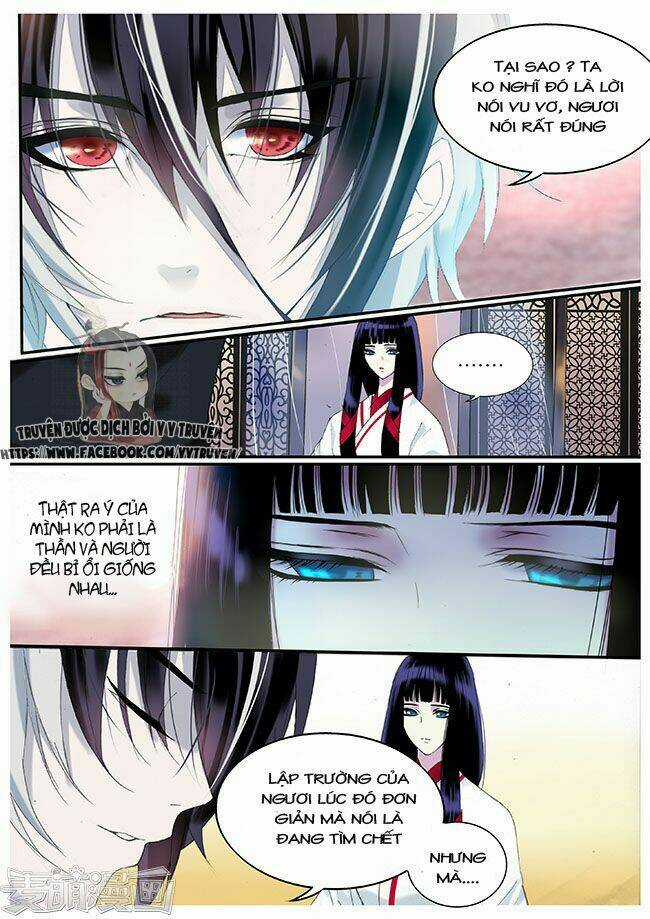 Túc Tội Chi Ca - Chapter 26 - Trang 8