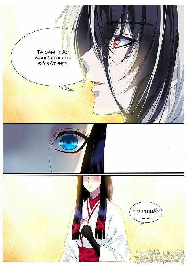 Túc Tội Chi Ca - Chapter 26 - Trang 9