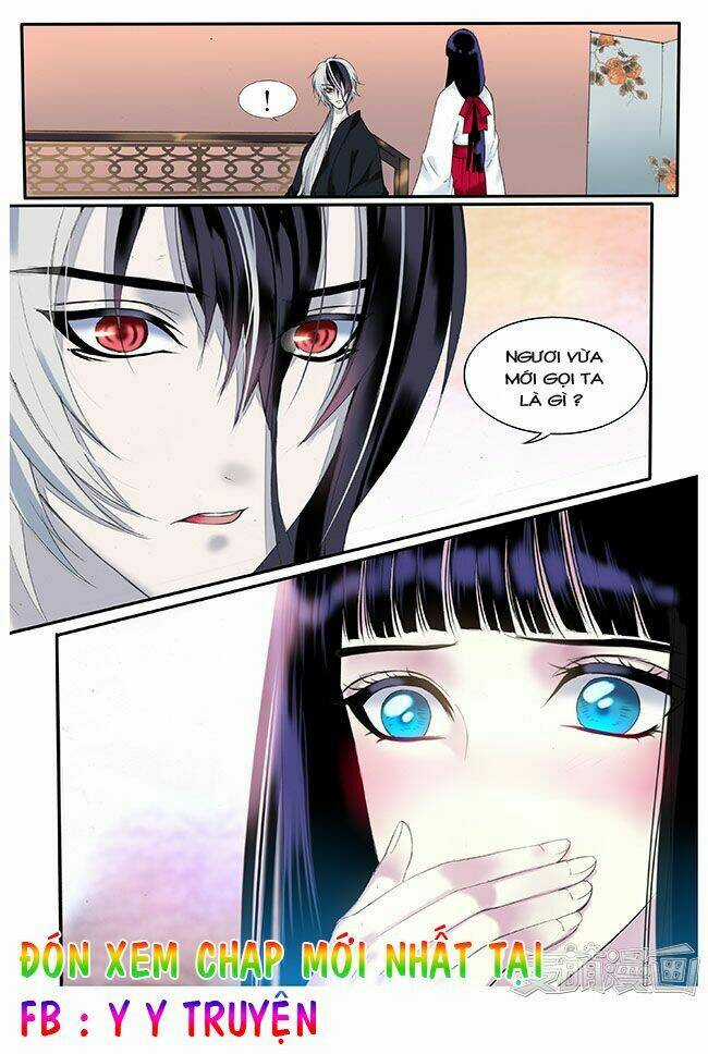 Túc Tội Chi Ca - Chapter 26 - Trang 10