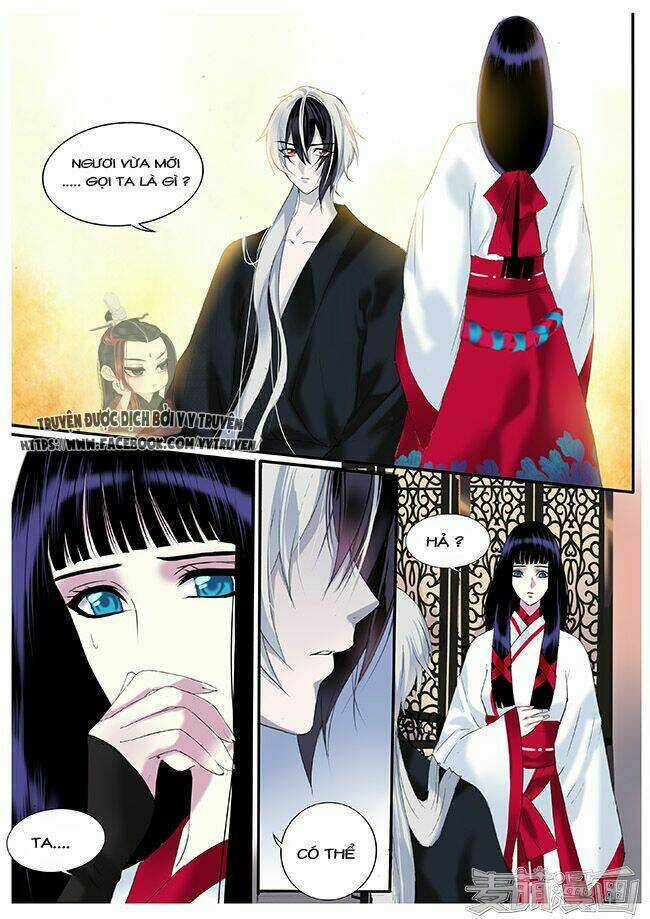 Túc Tội Chi Ca - Chapter 27 - Trang 2