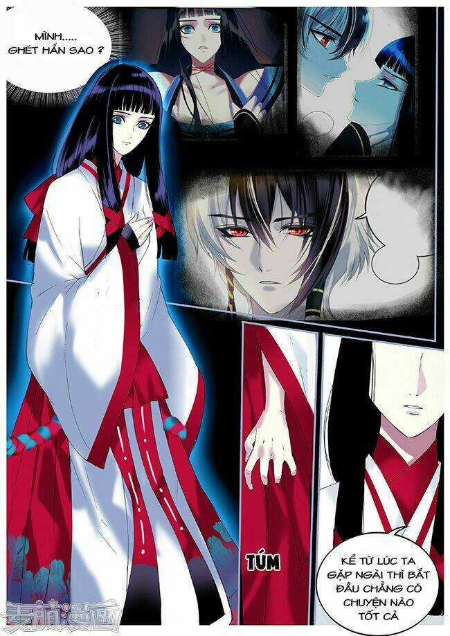 Túc Tội Chi Ca - Chapter 27 - Trang 4