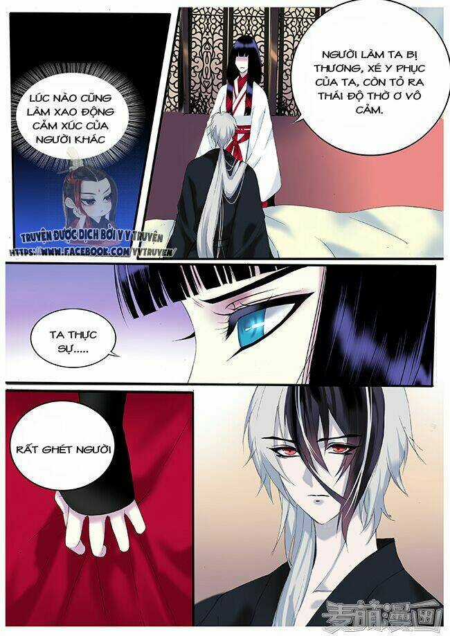 Túc Tội Chi Ca - Chapter 27 - Trang 5