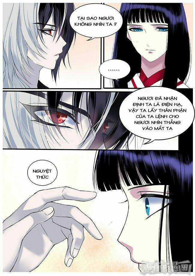 Túc Tội Chi Ca - Chapter 27 - Trang 6