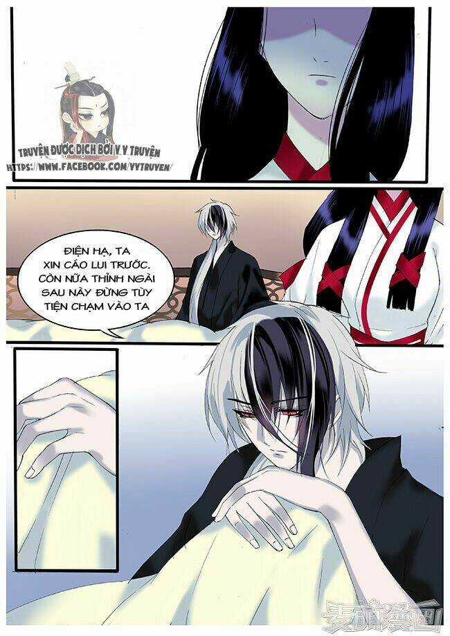 Túc Tội Chi Ca - Chapter 27 - Trang 8