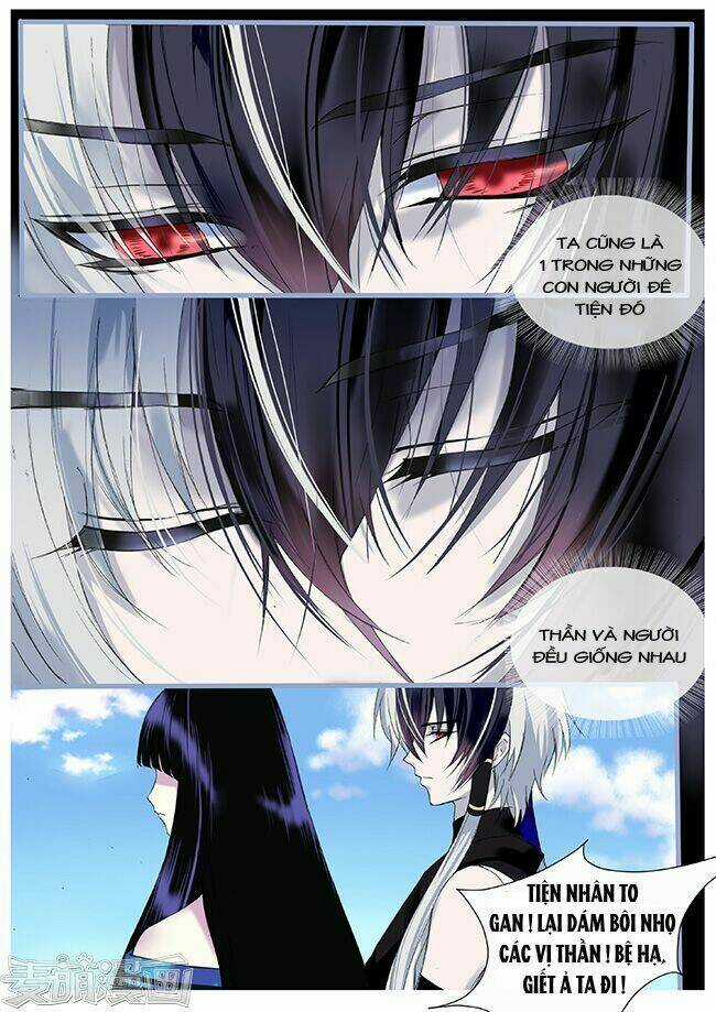 Túc Tội Chi Ca - Chapter 27 - Trang 9