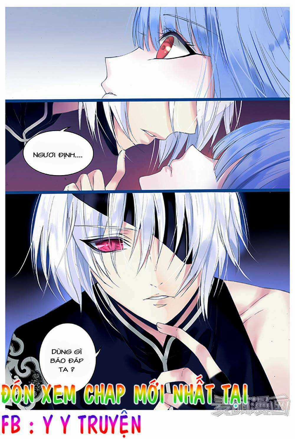 Túc Tội Chi Ca - Chapter 28 - Trang 11