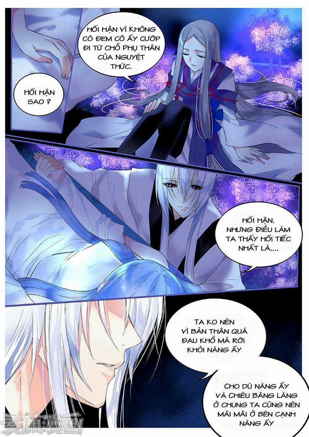 Túc Tội Chi Ca - Chapter 28 - Trang 3