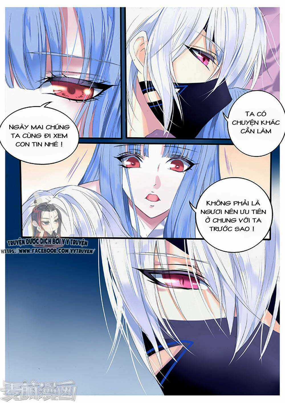 Túc Tội Chi Ca - Chapter 28 - Trang 9