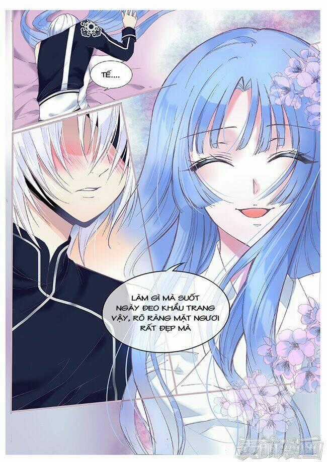 Túc Tội Chi Ca - Chapter 29 - Trang 2