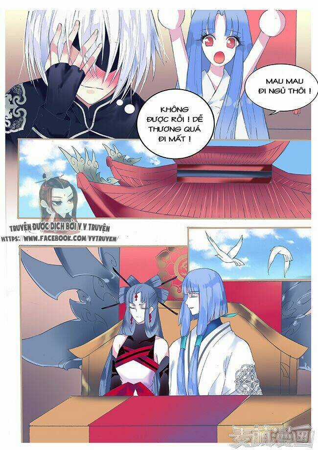 Túc Tội Chi Ca - Chapter 29 - Trang 3