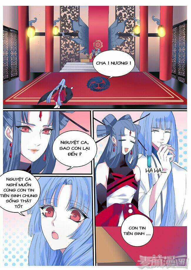 Túc Tội Chi Ca - Chapter 29 - Trang 4