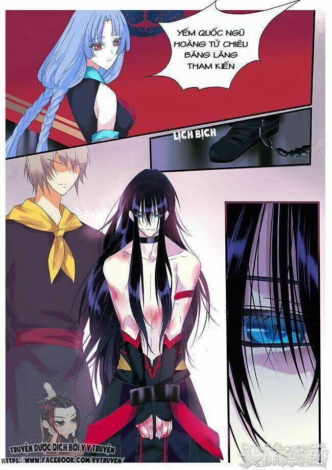 Túc Tội Chi Ca - Chapter 29 - Trang 5