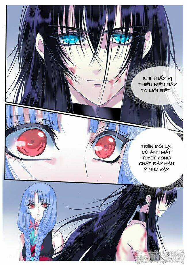 Túc Tội Chi Ca - Chapter 29 - Trang 6