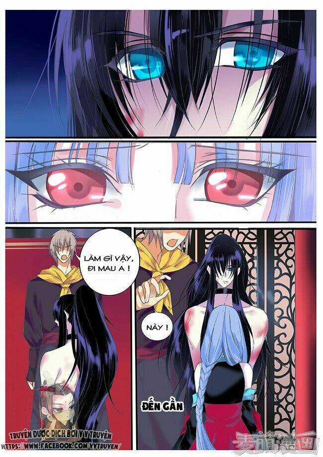 Túc Tội Chi Ca - Chapter 29 - Trang 7