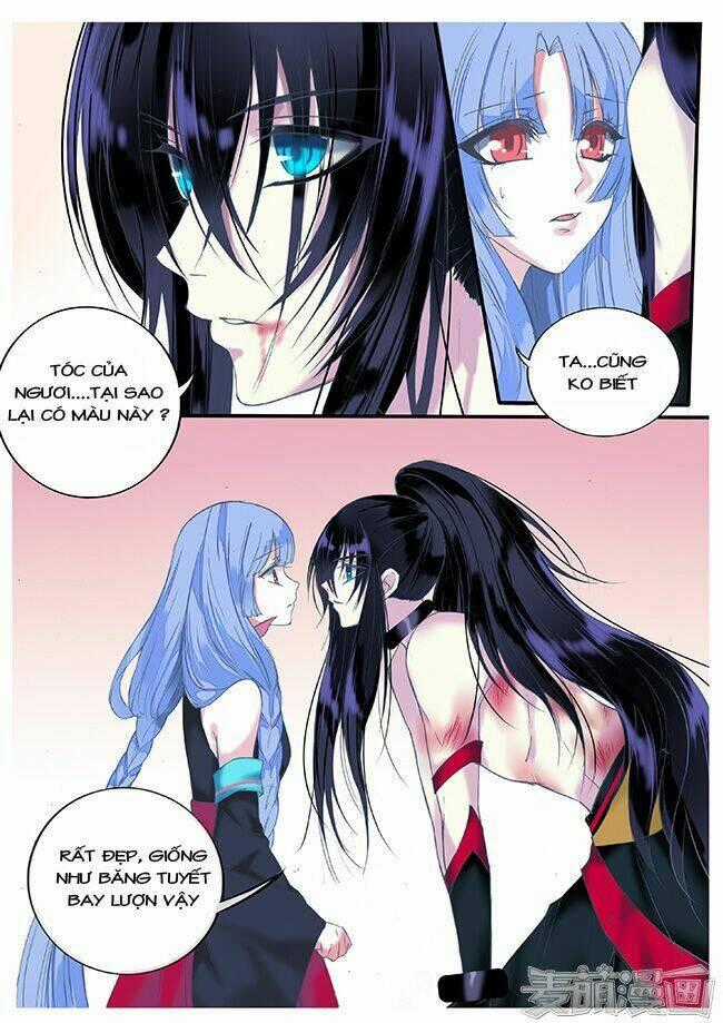 Túc Tội Chi Ca - Chapter 29 - Trang 9