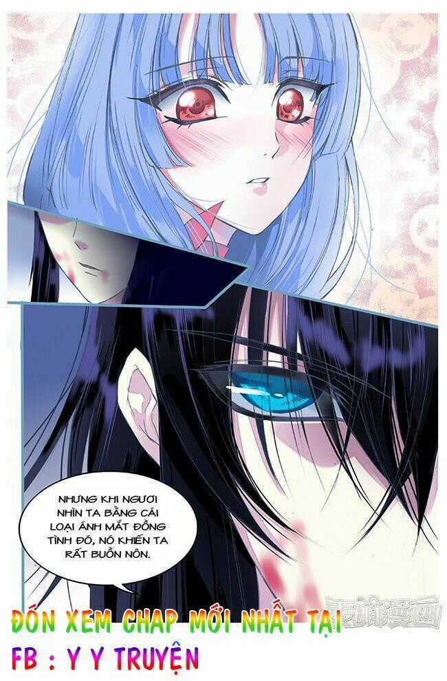 Túc Tội Chi Ca - Chapter 29 - Trang 10