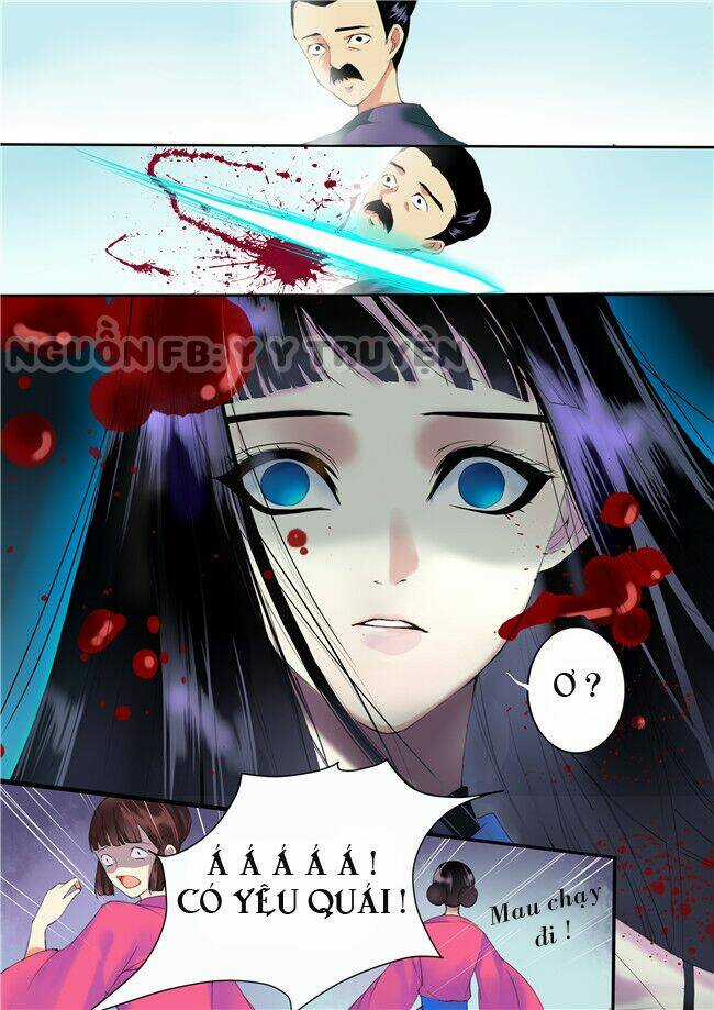 Túc Tội Chi Ca - Chapter 3 - Trang 4